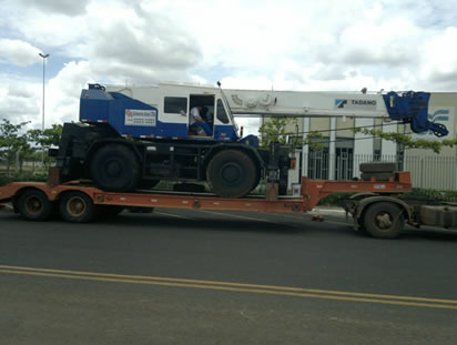 Tadano tr-300