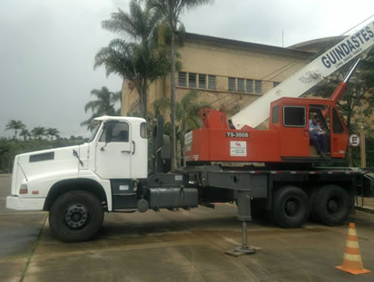 Tadano ts-300 BR